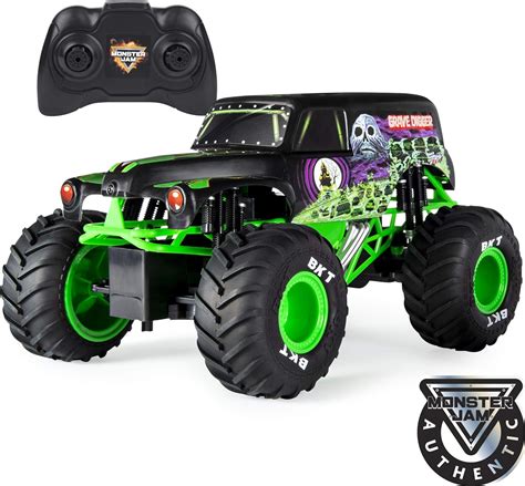 mini grave digger toy|remote control monster truck toys.